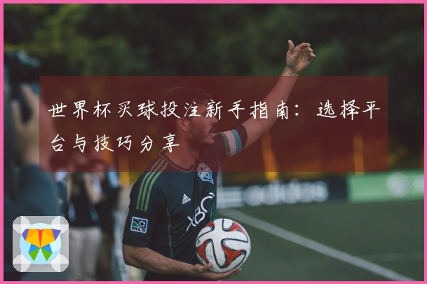 世界杯买球投注新手指南：选择平台与技巧分享