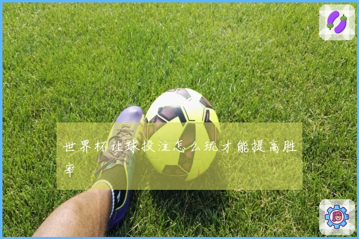 世界杯让球投注怎么玩才能提高胜率