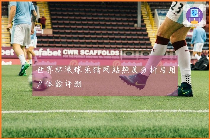 世界杯滚球竞猜网站热度分析与用户体验评测