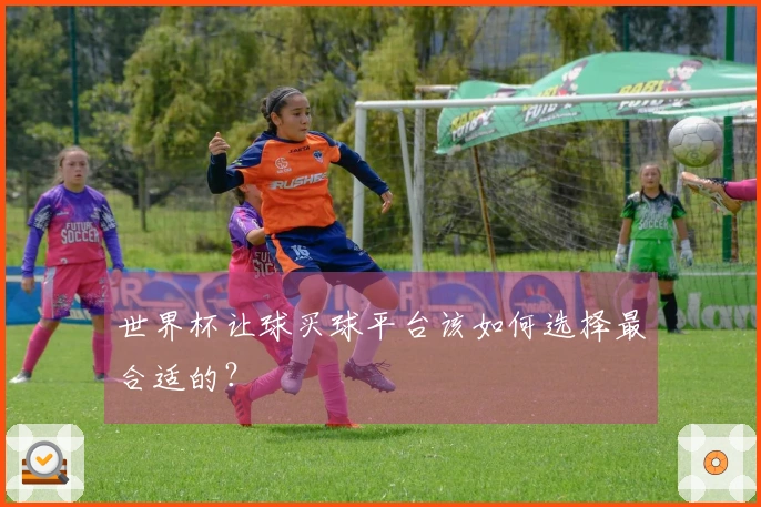 世界杯让球买球平台该如何选择最合适的？